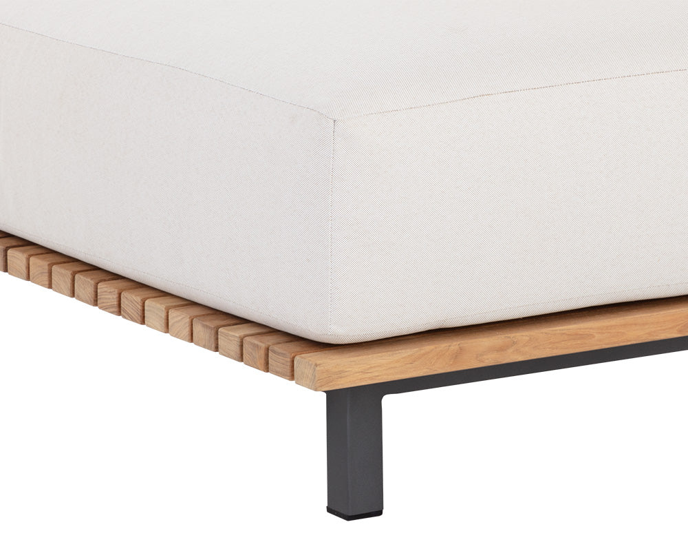 Geneve Modular - Ottoman