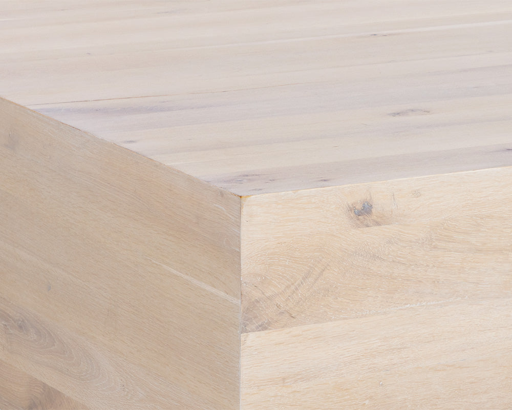 Frezco Coffee Table - Square