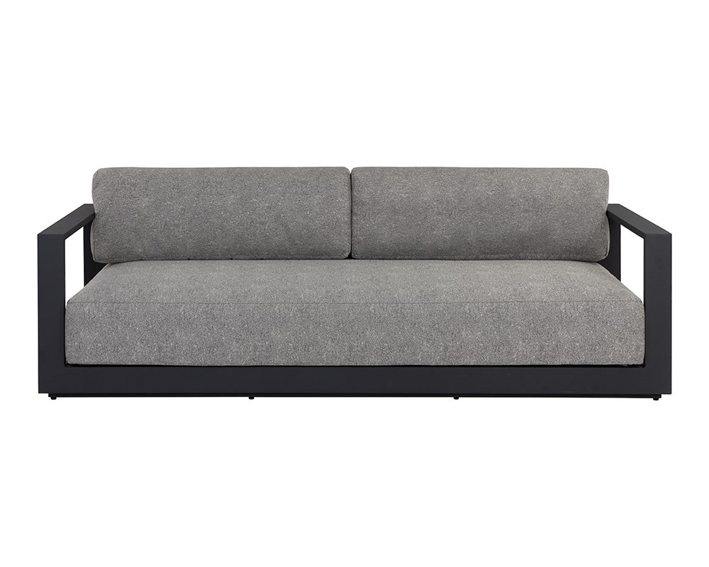Tavira Sofa - Charcoal