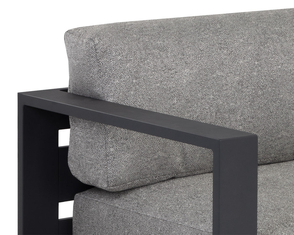 Tavira Sofa - Charcoal
