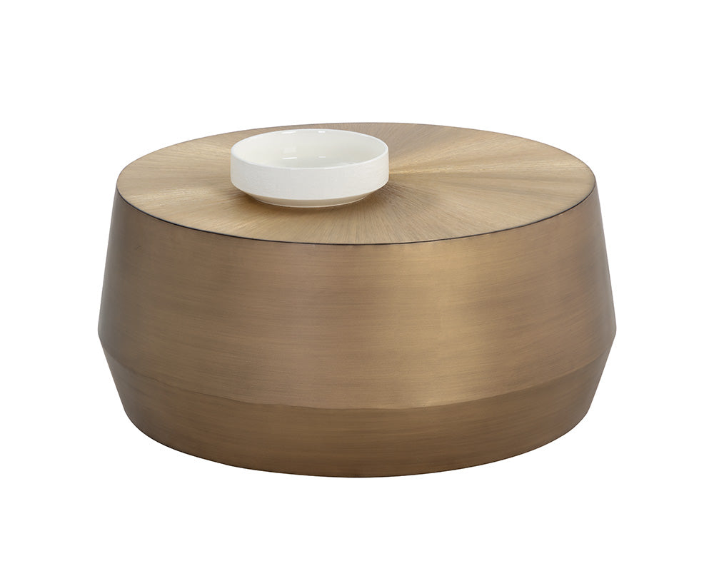 Creed Coffee Table - Small