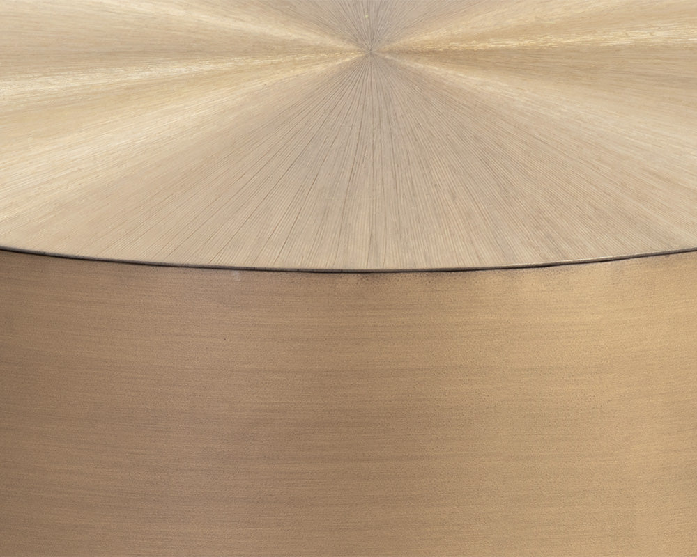Creed Coffee Table - Small