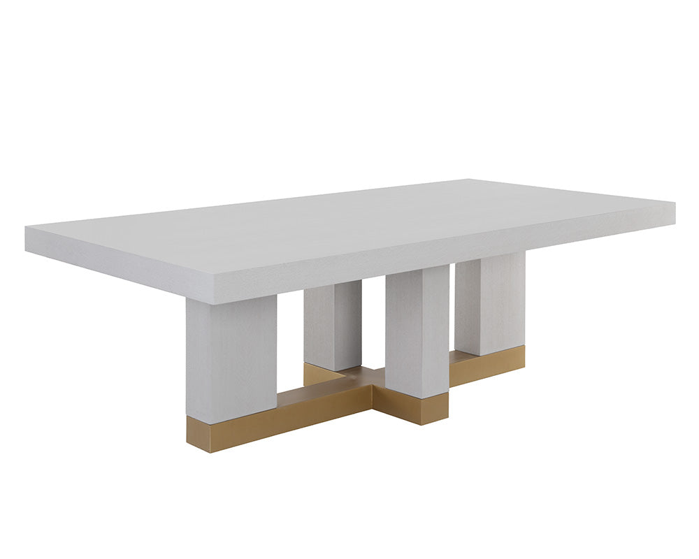 Greco Dining Table - 94.5"