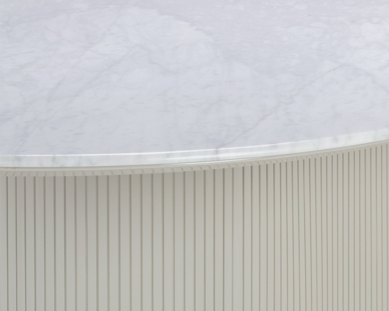 Paloma Dining Table - 84" - Oval