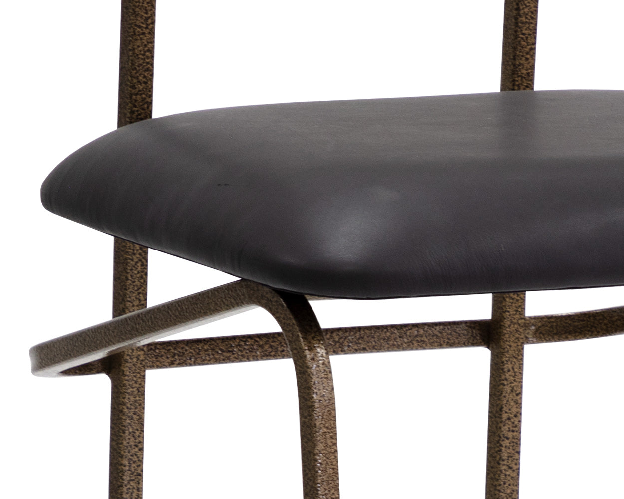 Gibbons Barstool - Antique Brass