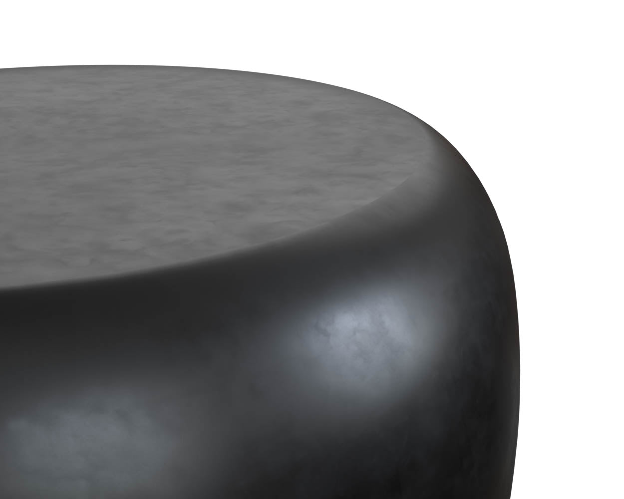 Iolite End Table