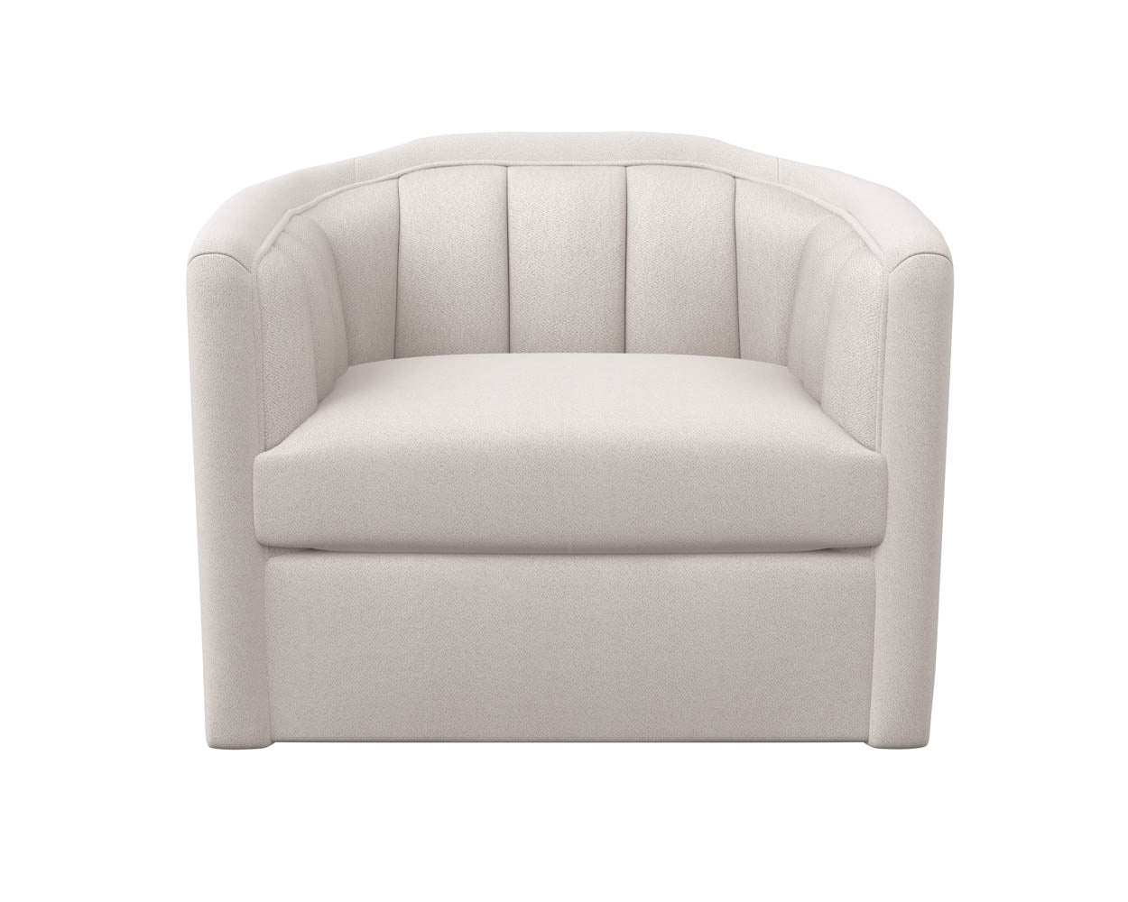 Birrit Swivel Armchair