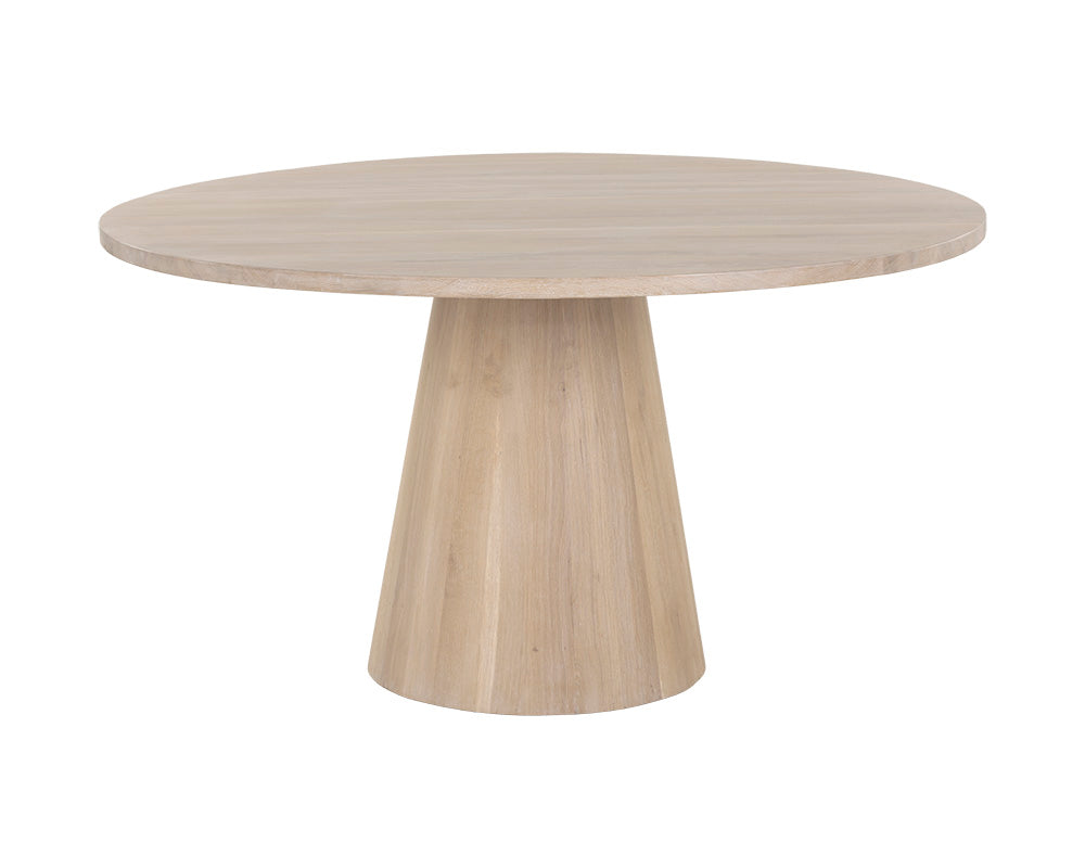 Elina Dining Table - 54" - Round