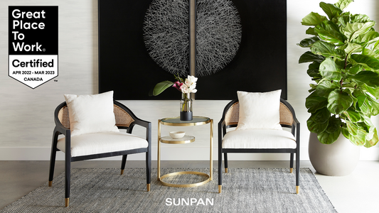 SUNPAN Officially Recognized as a Great Place to Work®