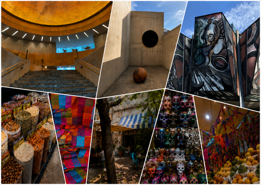 Mexico City Travel Blog