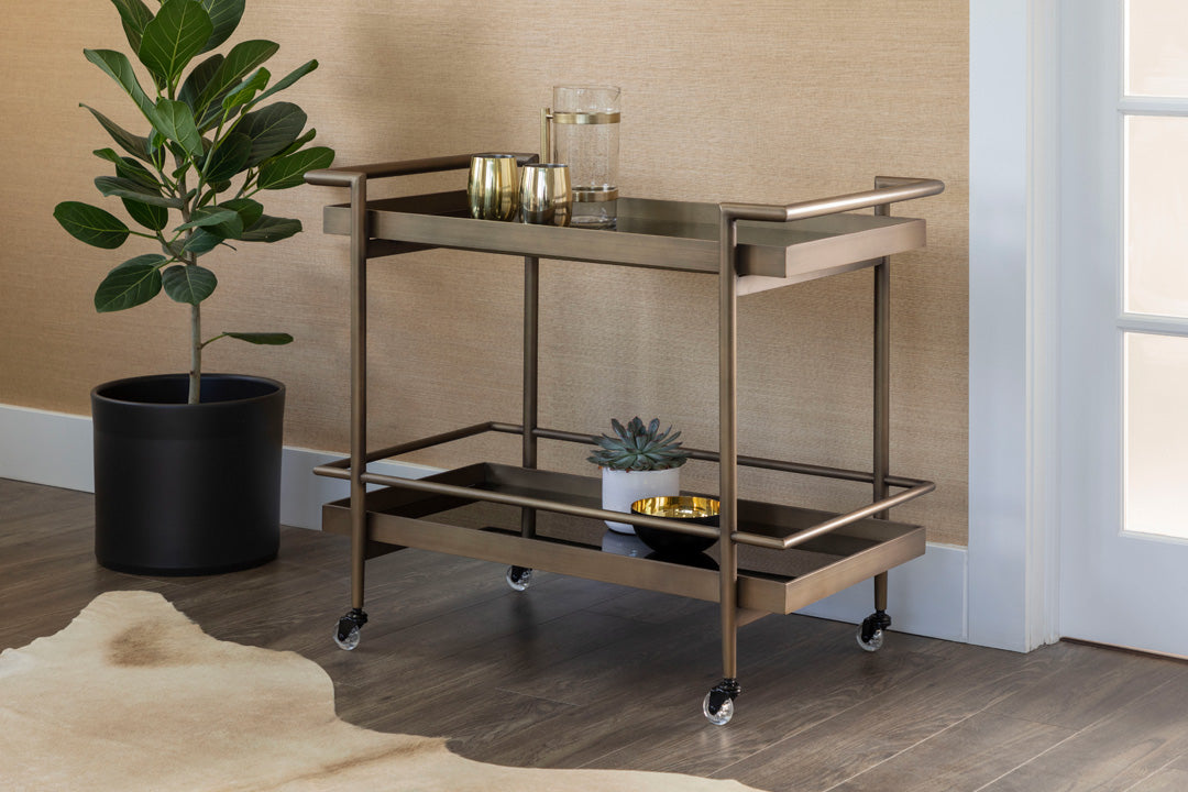 Bar Carts and Sunpan Trading & Importing, Inc.