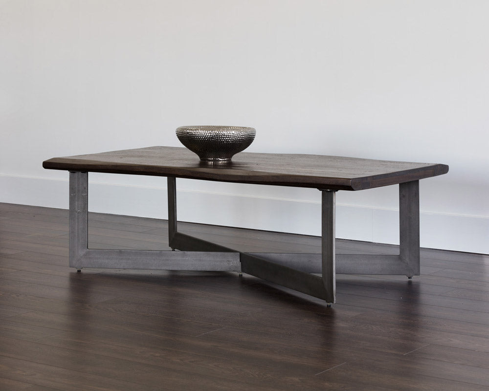 Marley Coffee Table - Rectangular – Sunpan Trading & Importing, Inc.