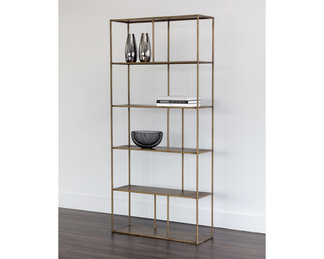 Eiffel Bookcase - Large