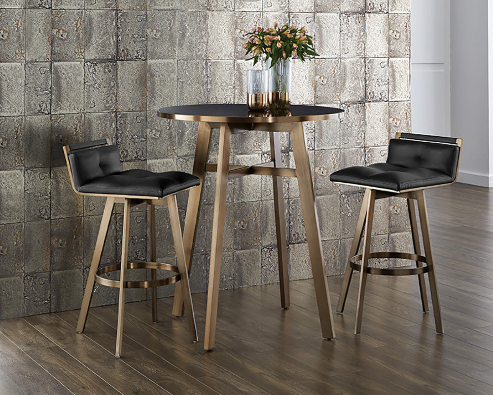 Commercial Bistro Tables & Bar Tables | SUNPAN – Sunpan Trading