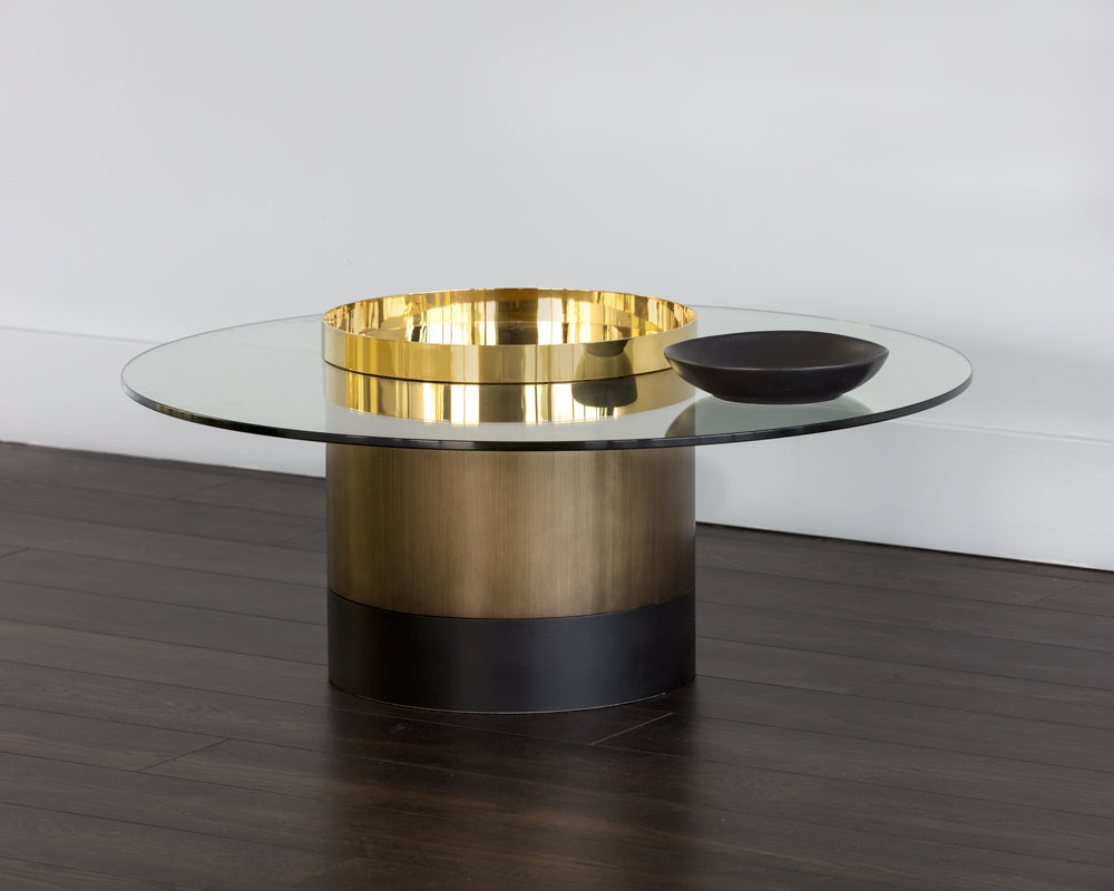 Haru End Table