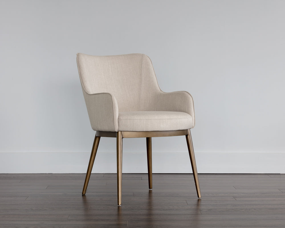 Franklin Dining Armchair