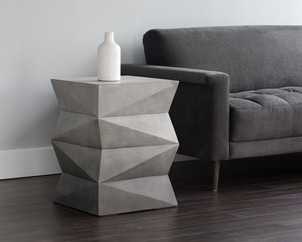 Niran End Table