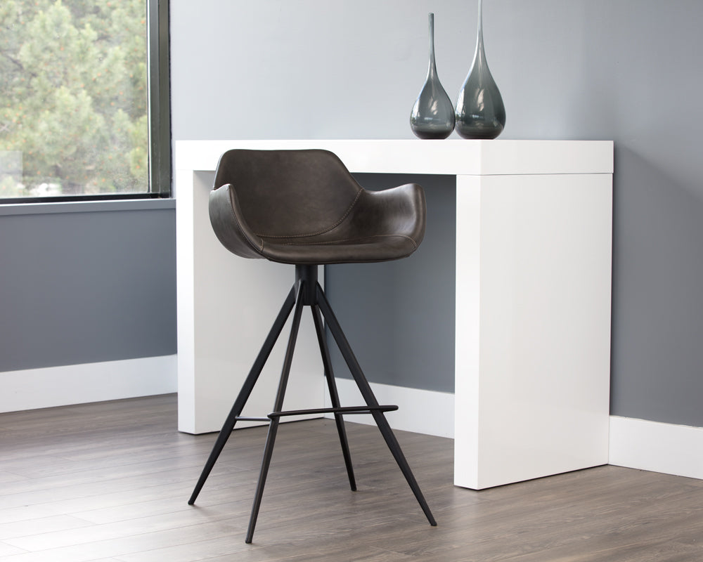 Owen Swivel Barstool