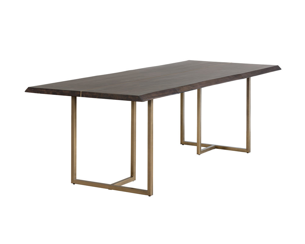 Sunpan on sale dining table