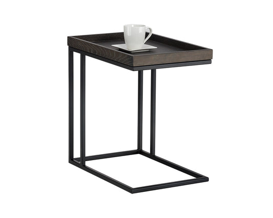 Arden C- Shaped Side Table