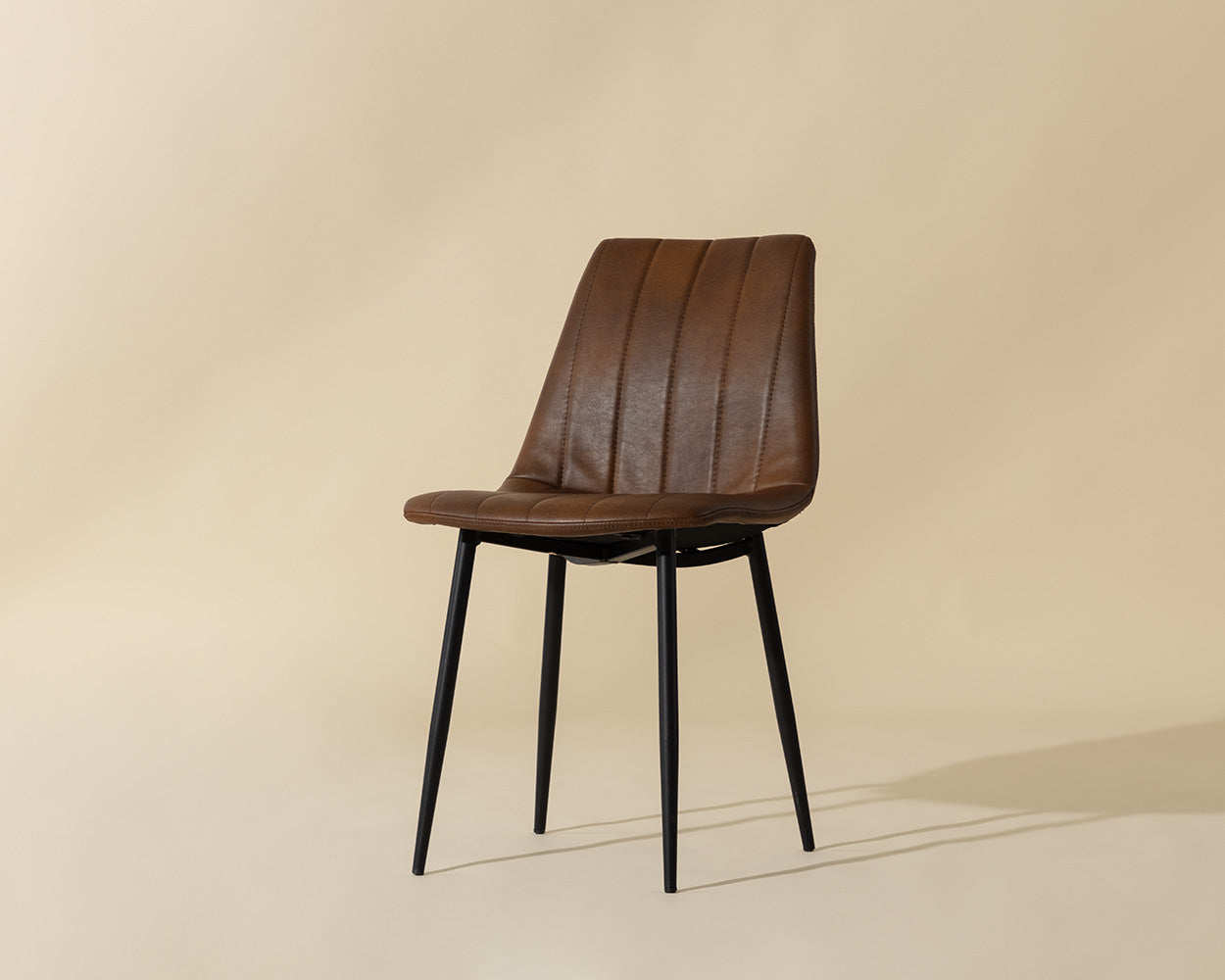 Drew Dining Chair - Black