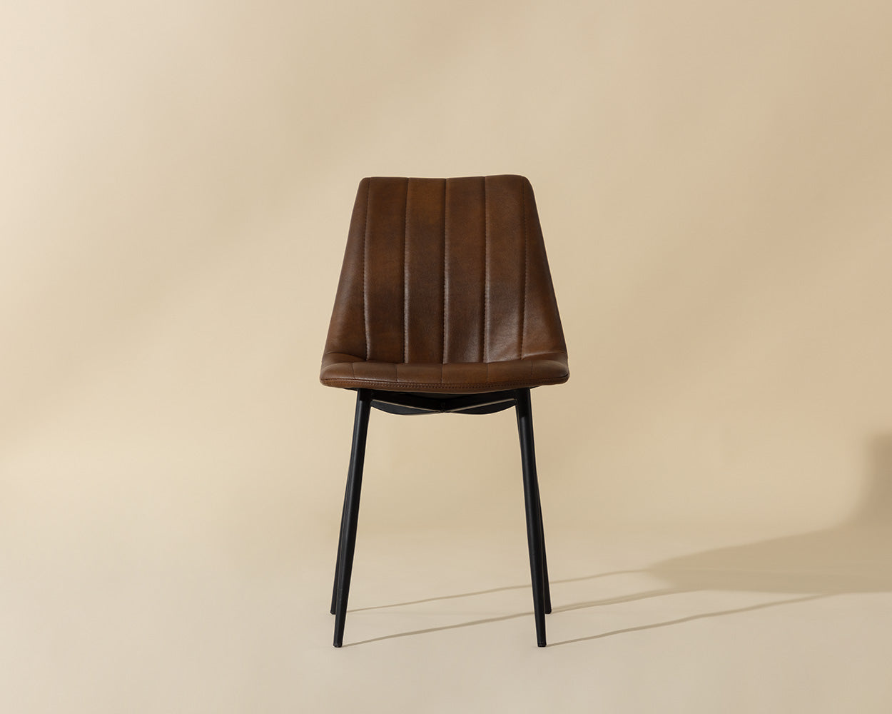 Drew Dining Chair - Black