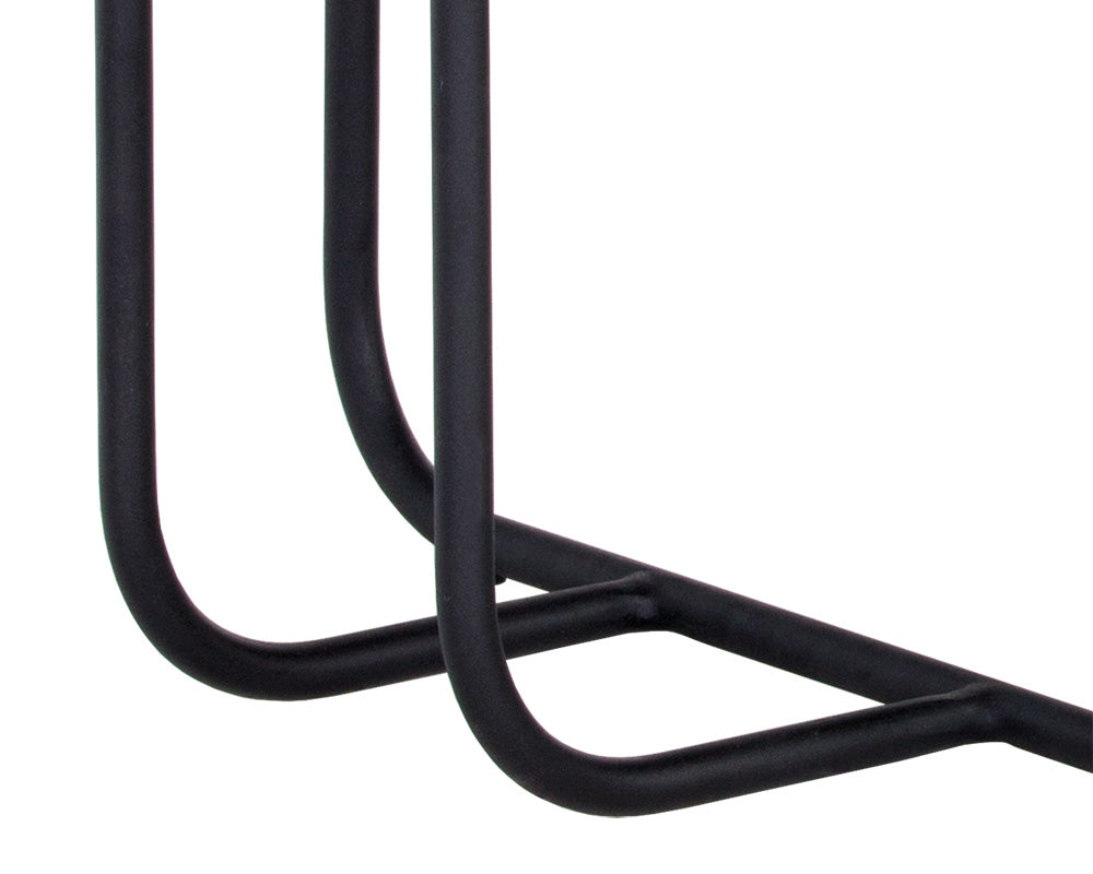 Maverick Bench - Black