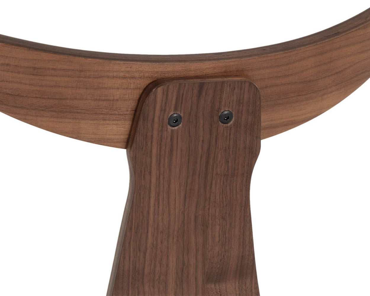 Jaxton Counter Stool - Walnut