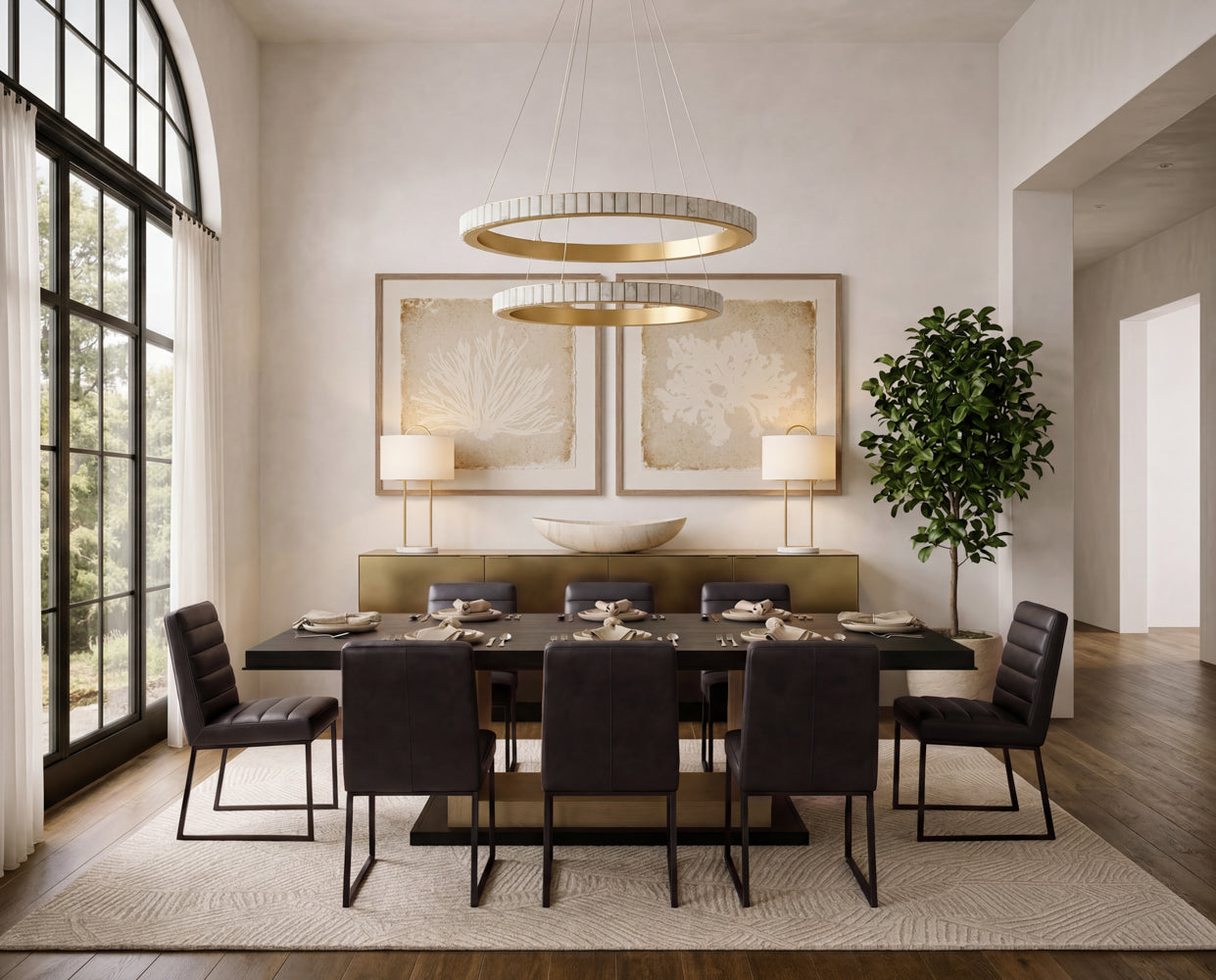 Spyros Dining Chair – Sunpan Trading & Importing, Inc.