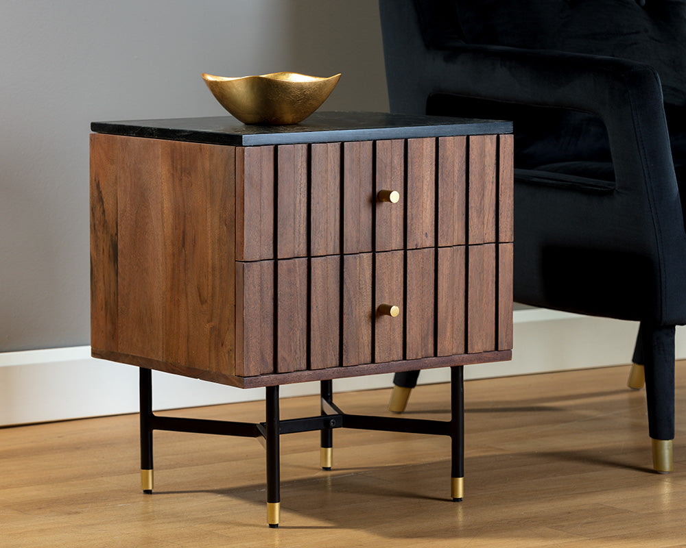 Wellington Nightstand