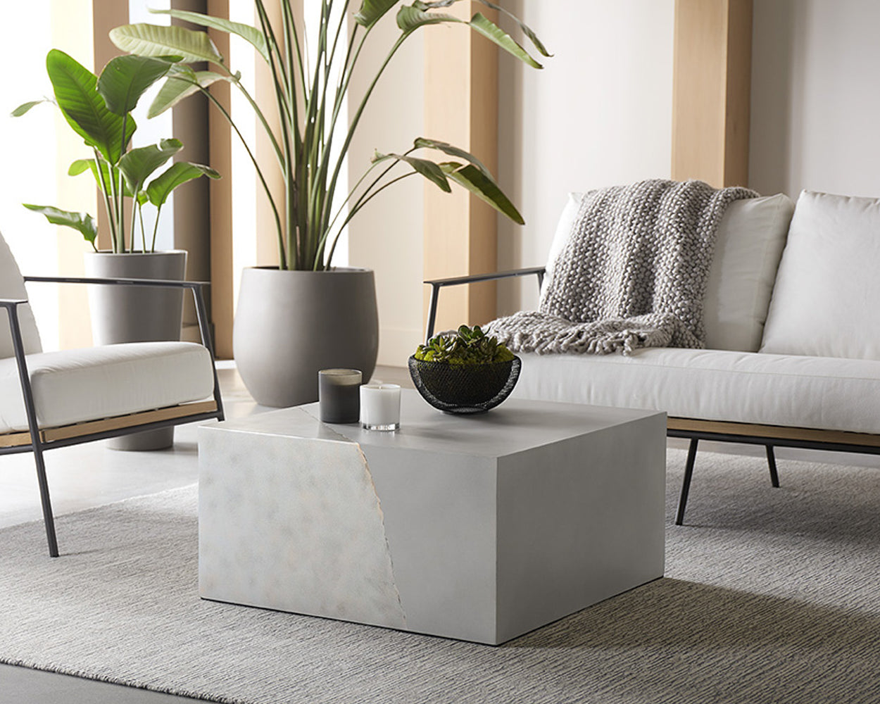 Kyson Coffee Table – Sunpan Trading & Importing, Inc.