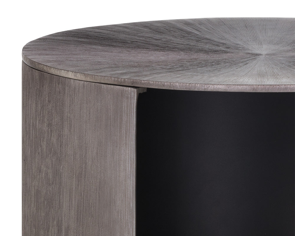 Siena Nightstand - Round