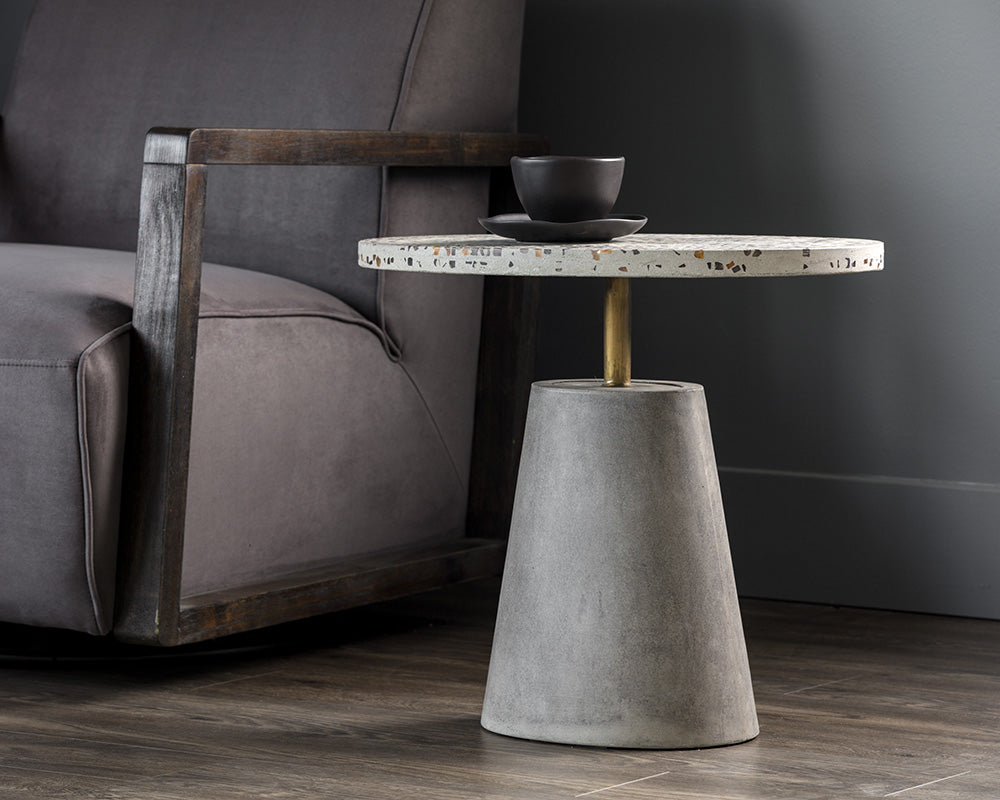 Carment Side Table