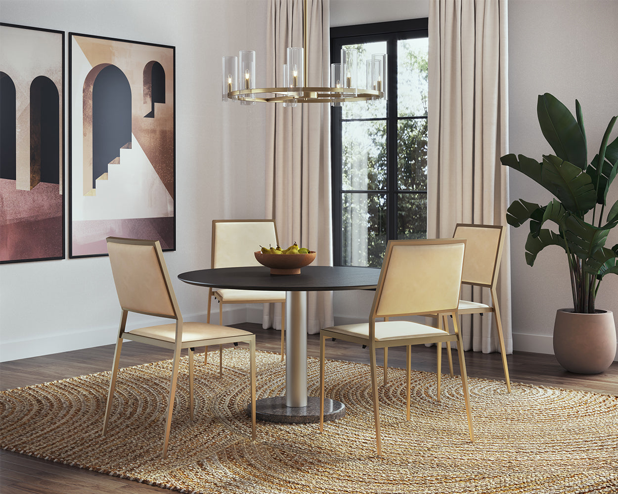 Monaco Coffee Table
