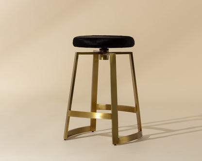 Hendrix Swivel Counter Stool