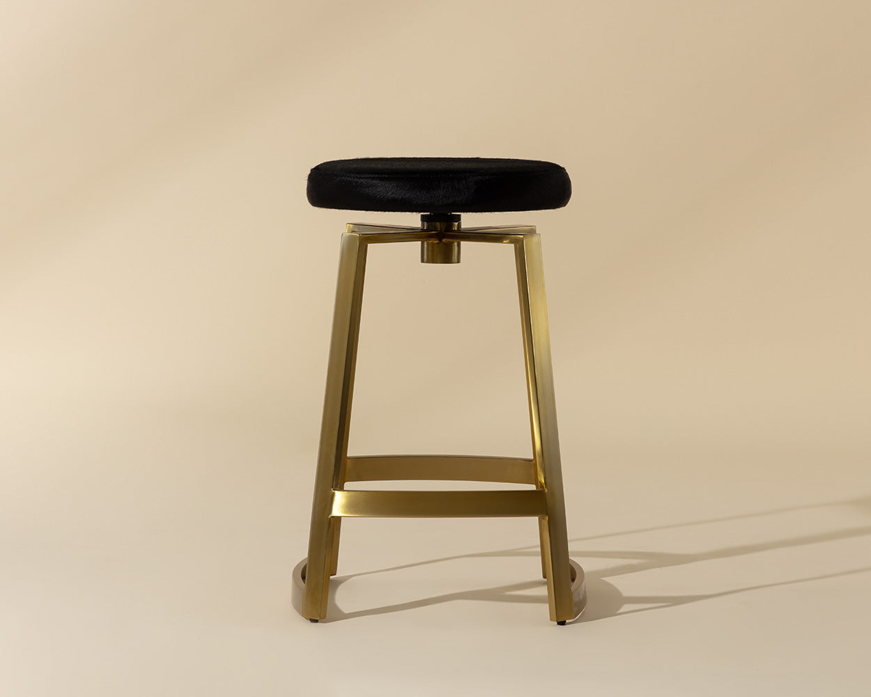 Hendrix Swivel Counter Stool