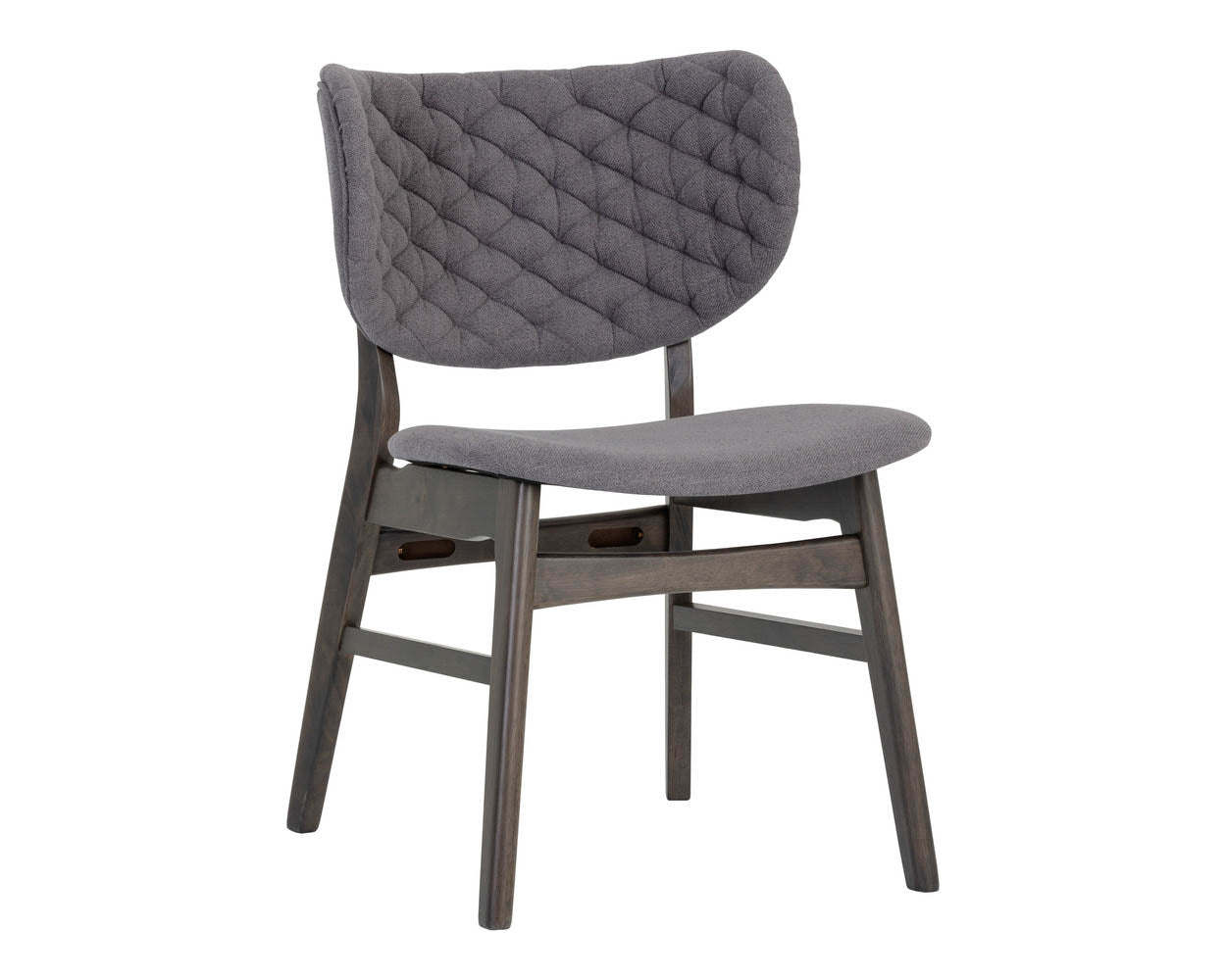 Petra Dining Chair - Rustic Grey