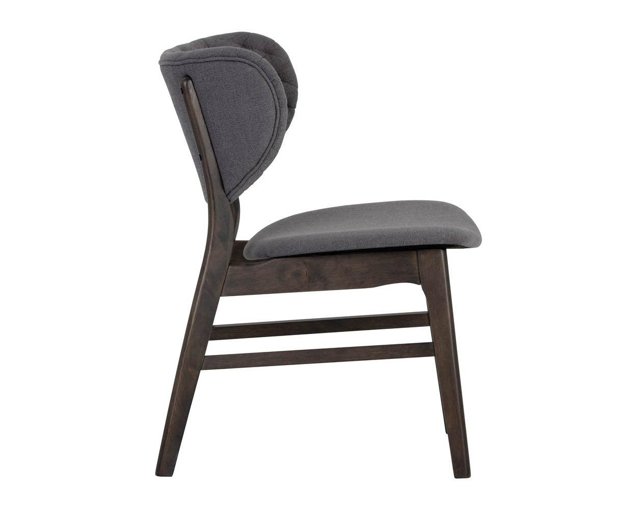 Petra Dining Chair - Rustic Grey