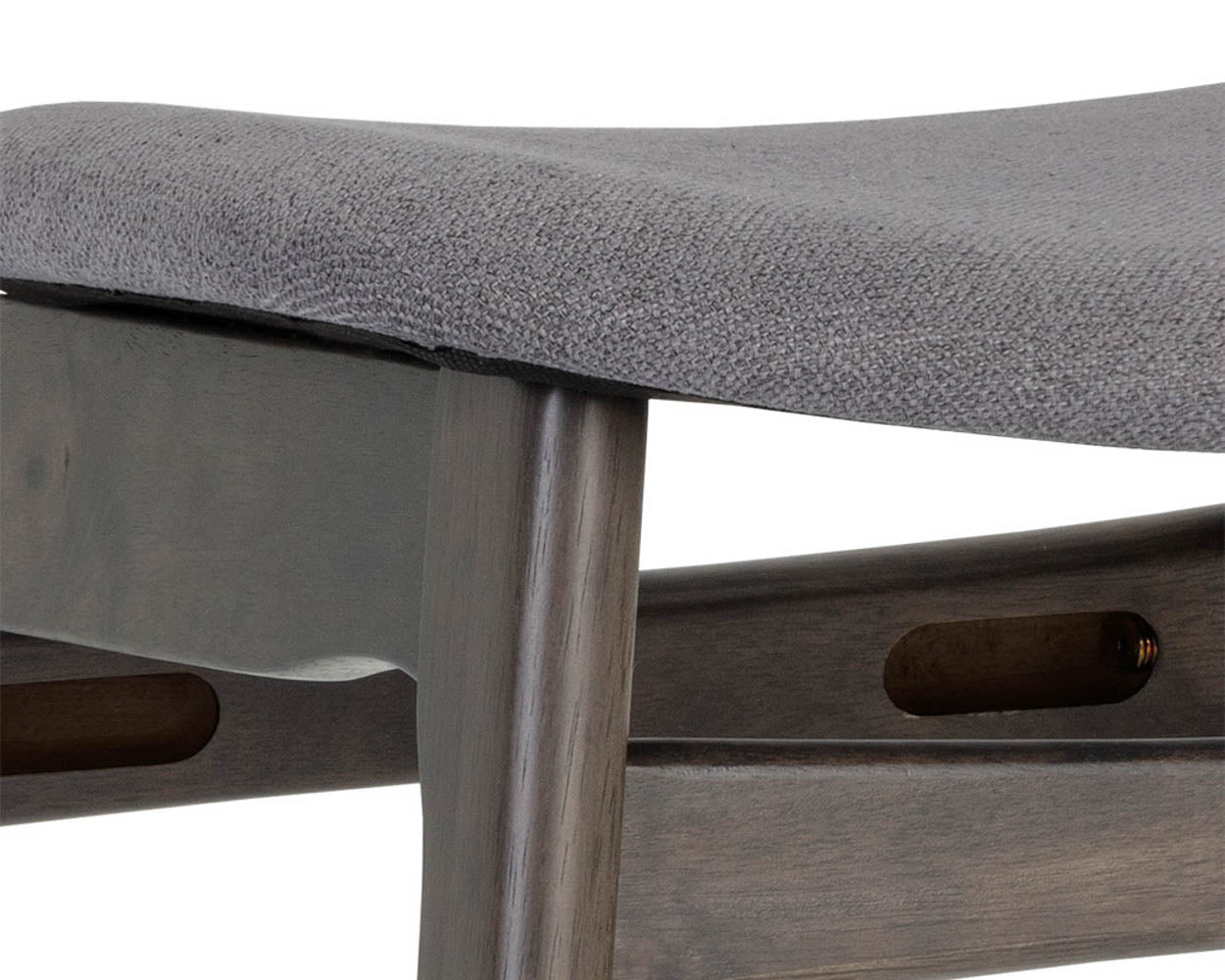 Petra Dining Chair - Rustic Grey