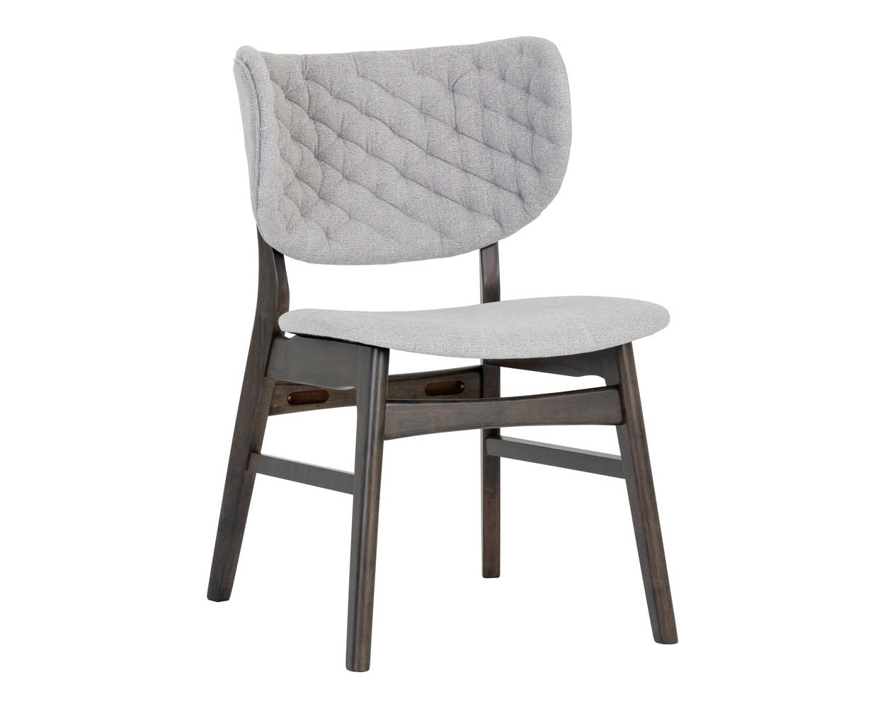 Petra Dining Chair - Rustic Grey