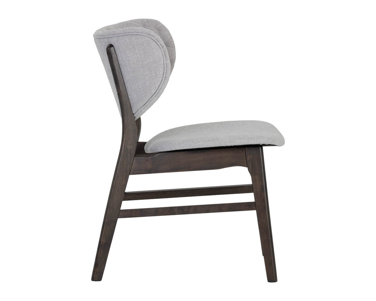 Petra Dining Chair - Rustic Grey