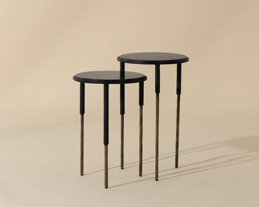 Kyrie Nesting End Tables (set Of 2)