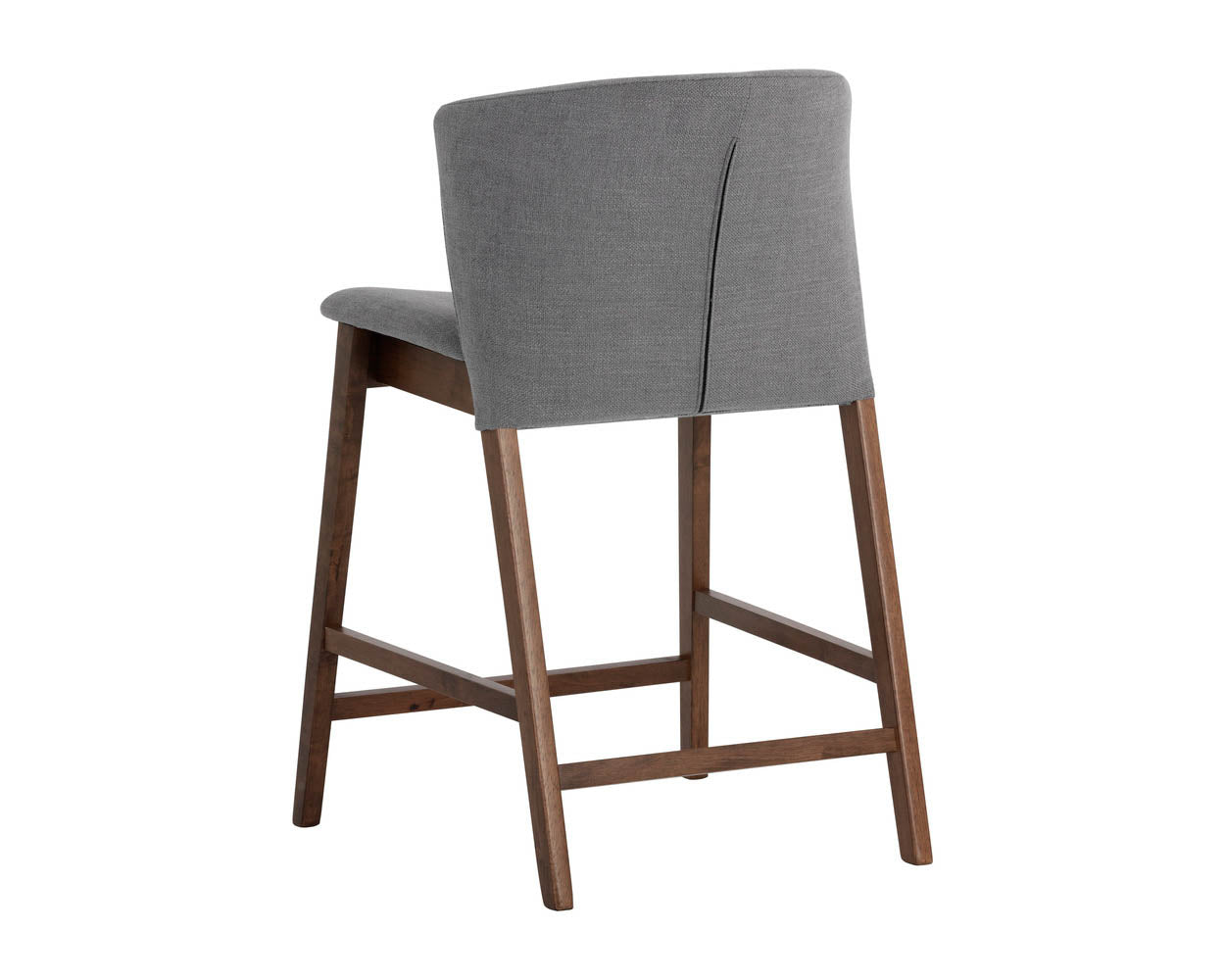 Hadley Counter Stool - Walnut