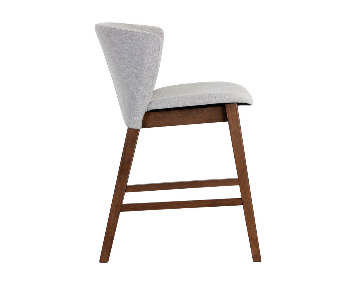 Hadley Counter Stool - Walnut