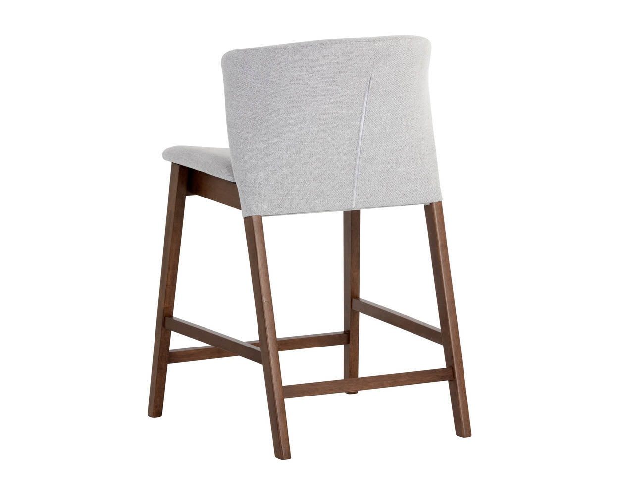 Hadley Counter Stool - Walnut