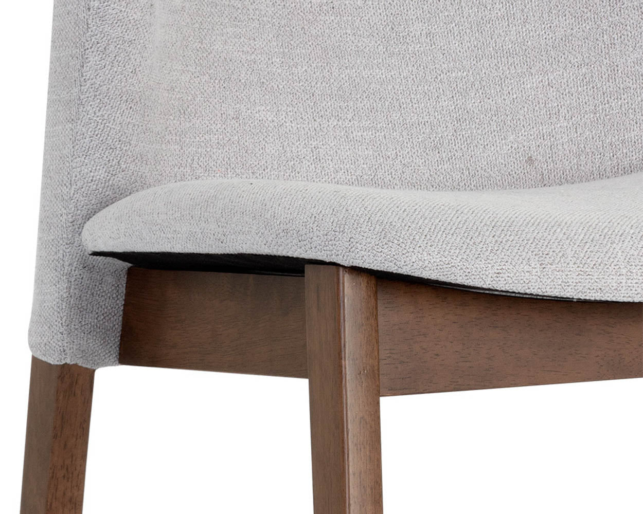 Hadley Counter Stool - Walnut