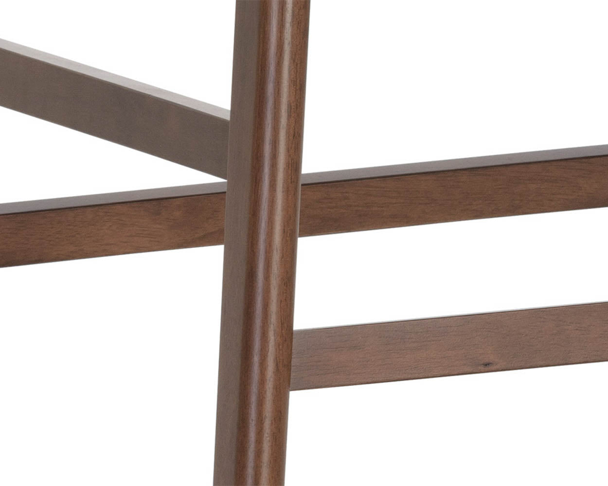 Jaxton Counter Stool - Walnut