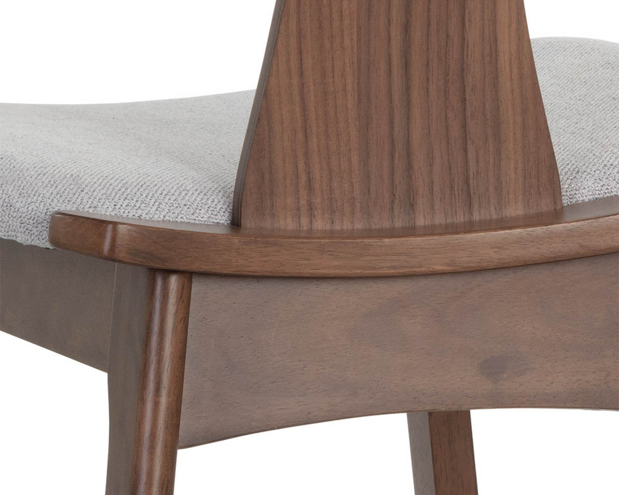 Jaxton Counter Stool - Walnut