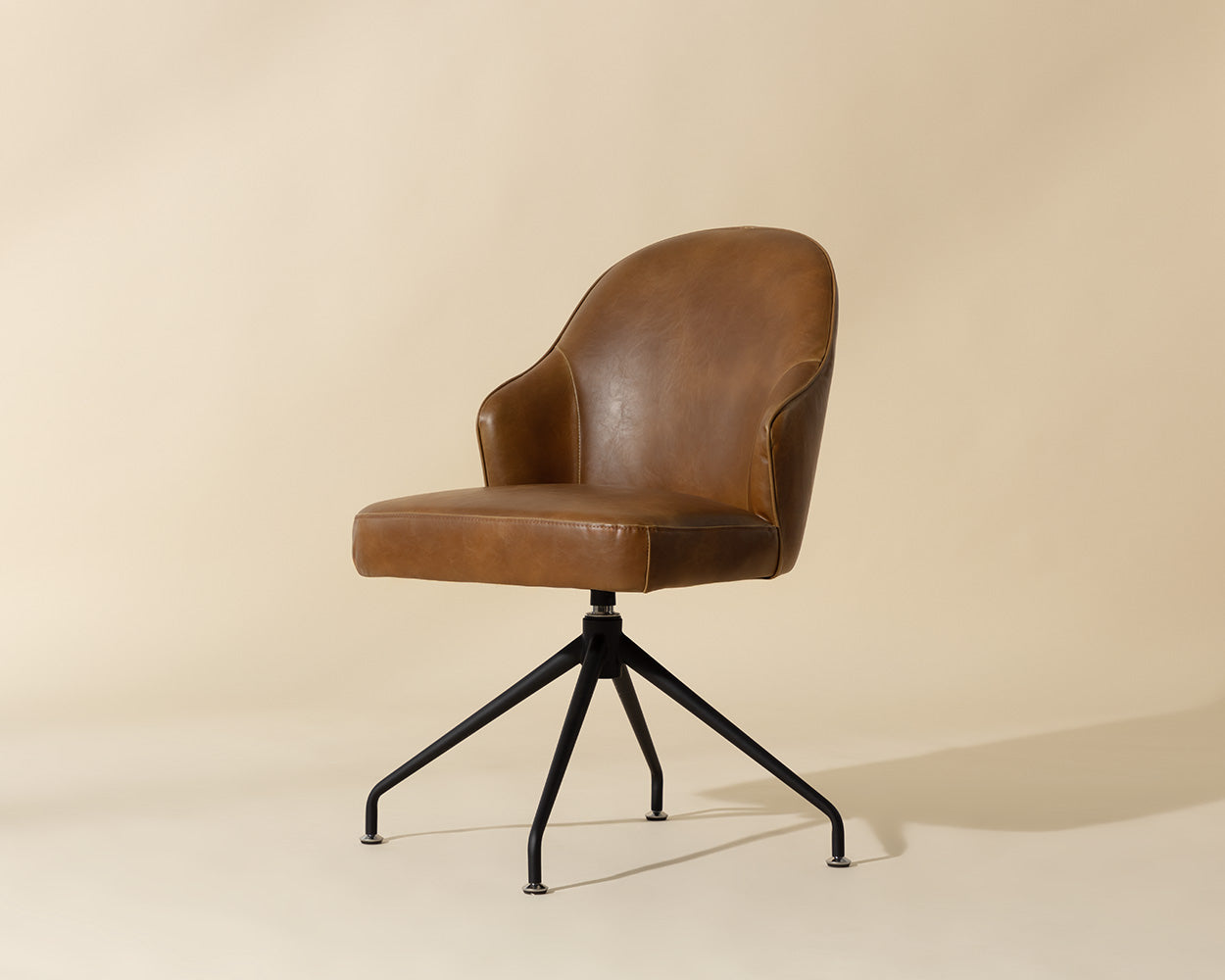 Bretta Swivel Dining Chair