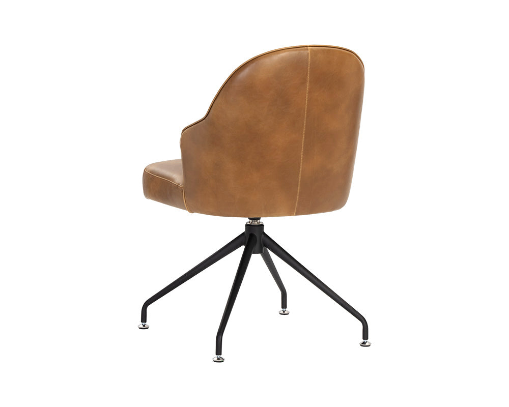 Bretta Swivel Dining Chair